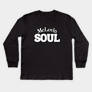 McLovin Soul Kids Long Sleeve T-Shirt